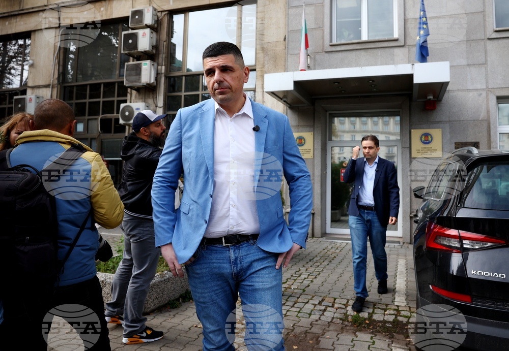 Комисията за противодействие на корупцията - Божидар Божанов - Ивайло Мирчев - изявление