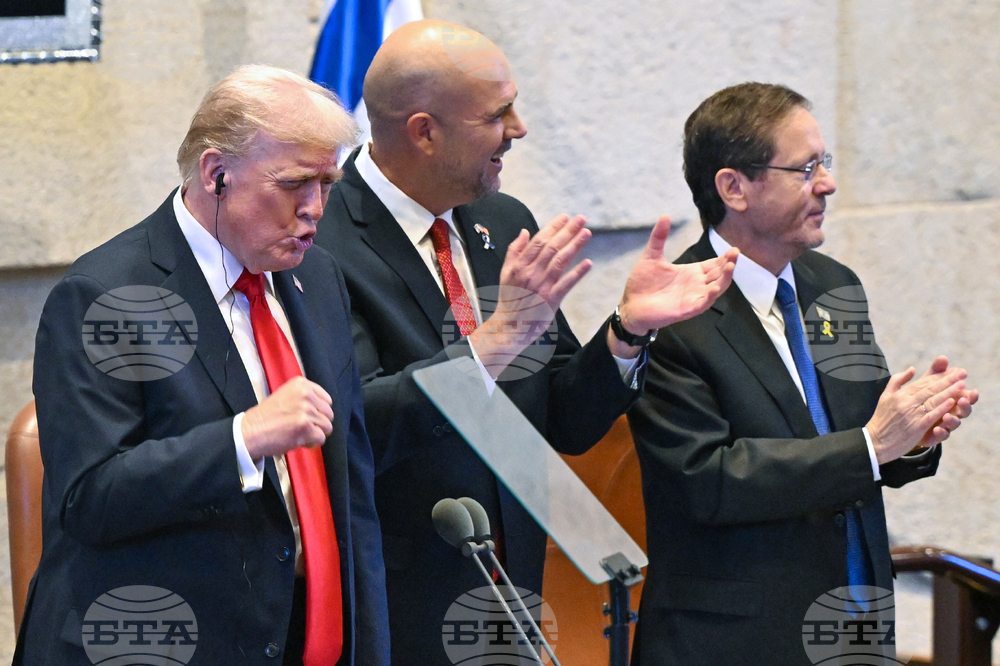 Доналд Тръмп заяви пред израелския парламент, че е "готов" да се помири с Иран