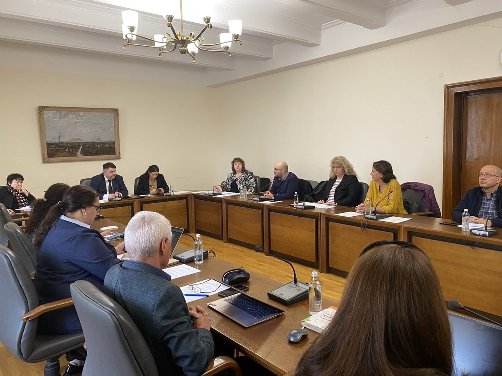 Council for Civil Society Development Holds Regular Meeting