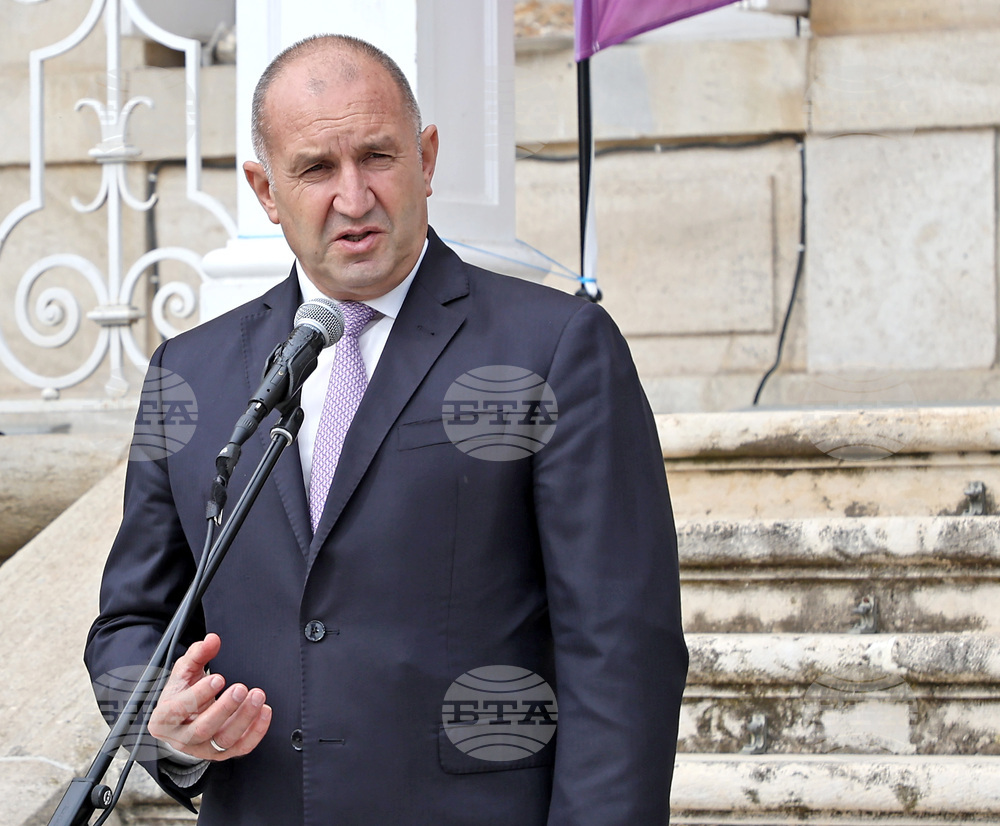 President Radev: Changes in Special Services Lead to Ever More Fierce Political Repression