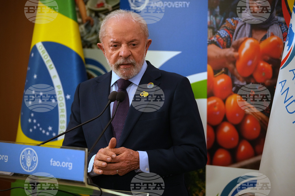 Бразилският президент Луиз Инасио Лула да Силва иска да се кандидатира за четвърти мандат догодина, въпреки че скоро навършва 80 години