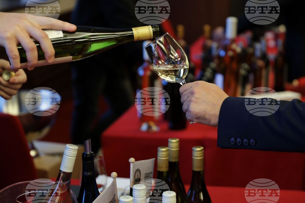Bulgarian Wineries Win 73 Medals at Concours Mondial de Bruxelles, Spirits Selection 2025