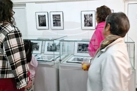 Монтана - Виолета Апостолова - фотография - изложба