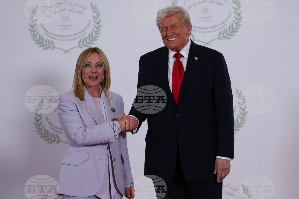 Мелони разкритикува синдикален лидер, който я обиди в телевизионен ефир