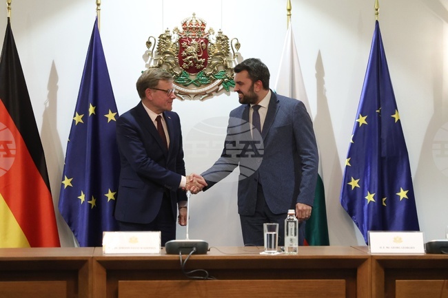Region Remains Fragile Despite Ceasefire in Middle East - Foreign Minister Georgiev