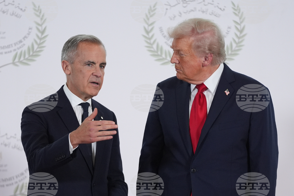 Тръмп каза, че е имал "много приятен" разговор с канадския премиер