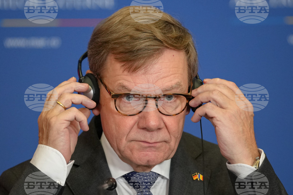 Германският външен министър Йохан Вадефул пристигна в Йордания, за да подкрепи мирния план в ивицата Газа