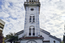 Пазарджик - храм „Света Петка“ - празник