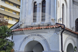 Пазарджик - храм „Света Петка“ - празник