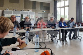 Козлодуй - Информационен център на АЕЦ „Козлодуй" - семинар
