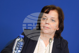 Национален пресклуб на БТА - Фондация „Пиано Екстраваганца” - пресконференция - Мария Маца