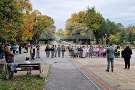 Нови пазар - празник на града - лекоатлетически крос