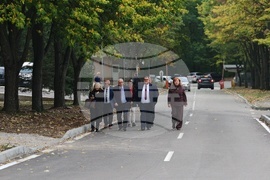 Габрово - хеликоптерна площадка - откриване