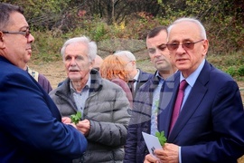 Габрово - хеликоптерна площадка - откриване
