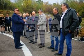Габрово - хеликоптерна площадка - откриване