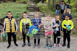 Нови пазар - празник на града - лекоатлетически крос