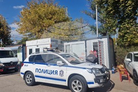 Хасково - Пътна полиция - проверки