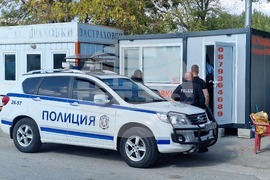 Хасково - Пътна полиция - проверки