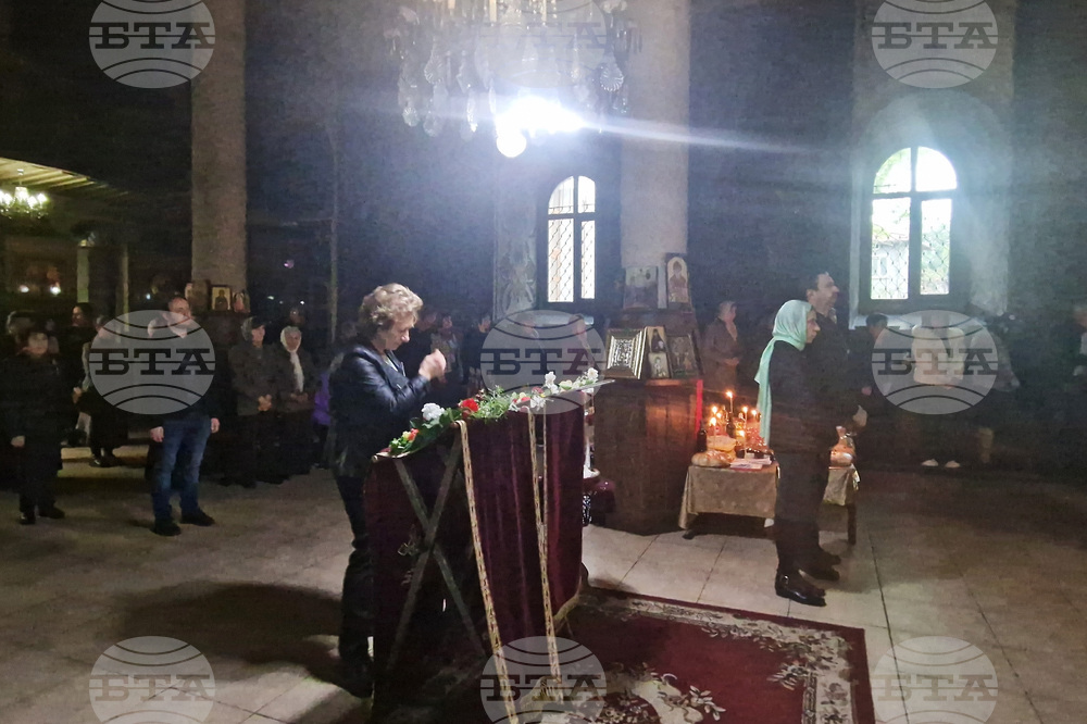 Троян - празник на града - архиерейска литургия