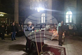 Троян - празник на града - архиерейска литургия