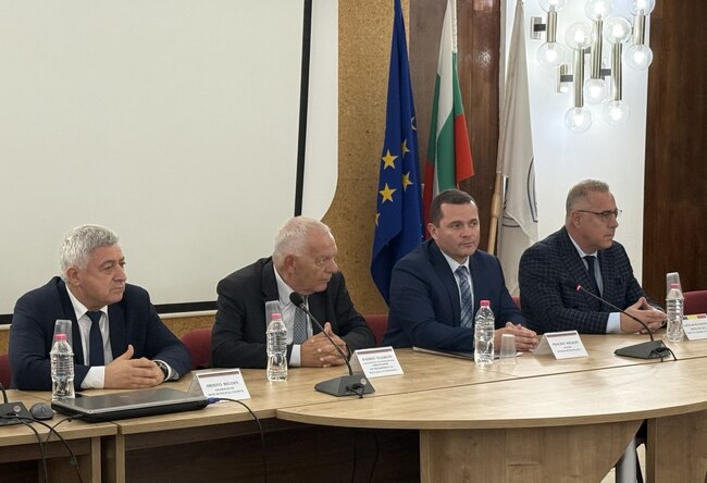 Русе и Гюргево засилват диалога по проекта за инсинератор и съвместните действия в защита на гражданите