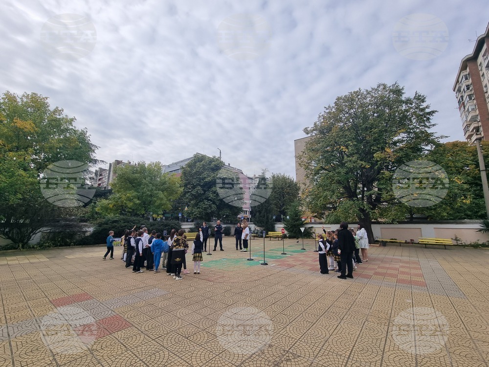 За шести път в Стара Загора бе организирана образователна кампания за пътна безопасност