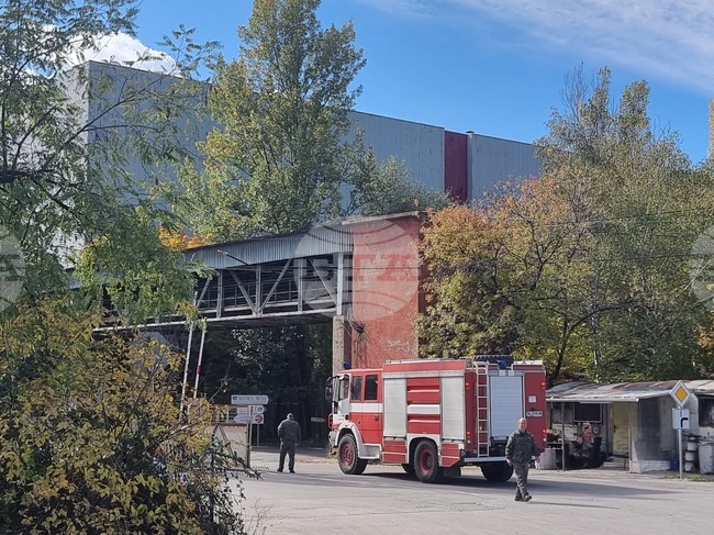 Няма превишение на стойностите на постановените часови норми във въздуха в Перник след пожара в „Стомана Индъстри“ – Перник