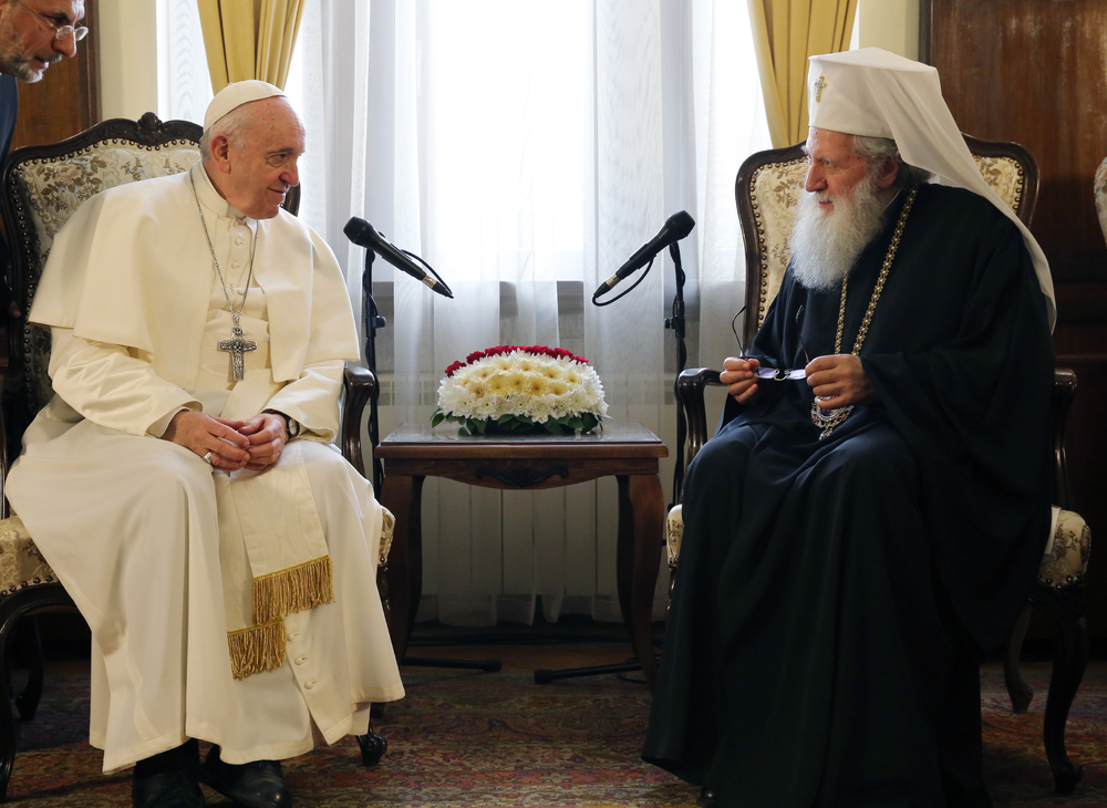 80th Birth Anniversary of Late Bulgarian Patriarch Neophyte