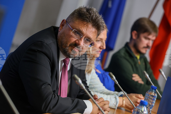 BTA Director General: "Panayot Denev Is Part of My Personal Story and of BTA's History"