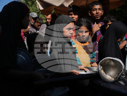 Israel Palestinians Gaza