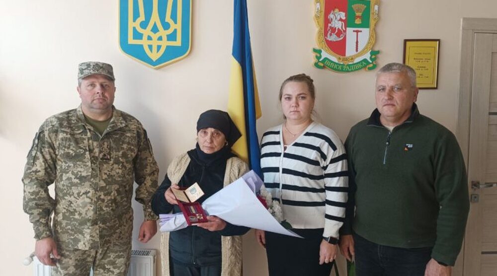 Бесарабски българин от Болградски район посмъртно е награден с орден "За храброст" трета степен