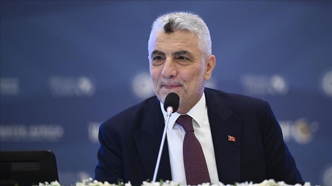 АА: Търговията между Турция и Африка надхвърли 37 млрд. долара през 2024 г., а целта през 2025 г. е 40 милиарда долара, каза турският министър на търговията