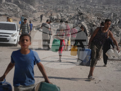 Israel Palestinians Gaza