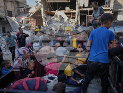 Israel Palestinians Gaza