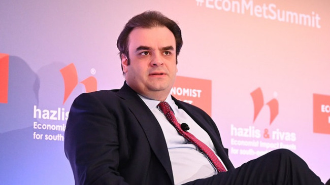 АНА-МПА: Гърция се разглежда като пример за успех на срещата на МВФ във Вашингтон, каза министърът на икономиката и финансите Пиракакис