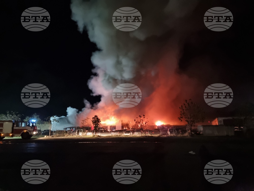 Общо 32 пожара са потушени в страната през последното денонощие, няма пострадали хора