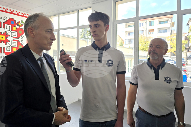 Земеделската професионална гимназия "Климент Тимирязев" в Сандански ще участва в XI международна конференция "Достъп до добра храна"