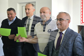 Сандански - Център за високи постижения - откриване