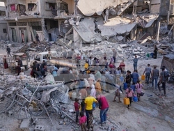 Israel Palestinians Gaza