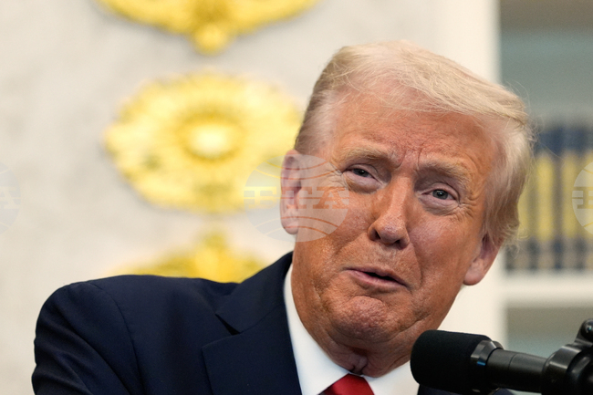 Тръмп заяви, че очаква скоро Саудитска Арабия да стане част от Авраамовите споразумения