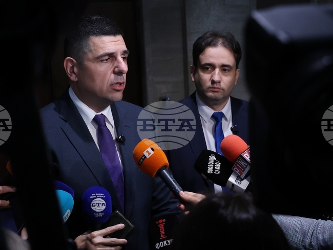 Peevski's Security Detail Should Be Immediately Cancelled, Yes, Bulgaria Co-chair Mirchev Says