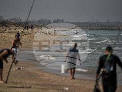 Israel Palestinians Gaza