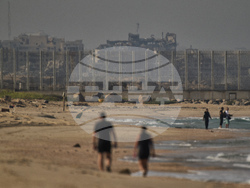 Israel Palestinians Gaza