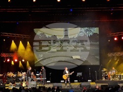 Концерн на Милена Славова в зала 1 на НДК, снимка – Даниел Димитров/БТА