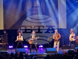 Концерн на Милена Славова в зала 1 на НДК, снимка – Даниел Димитров/БТА