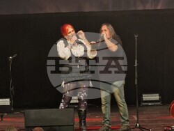 Концерн на Милена Славова в зала 1 на НДК, снимка – Даниел Димитров/БТА