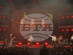 Концерн на Милена Славова в зала 1 на НДК, снимка – Даниел Димитров/БТА