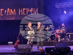 Концерн на Милена Славова в зала 1 на НДК, снимка – Даниел Димитров/БТА