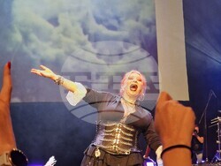 Концерн на Милена Славова в зала 1 на НДК, снимка – Даниел Димитров/БТА