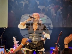 Концерн на Милена Славова в зала 1 на НДК, снимка – Даниел Димитров/БТА